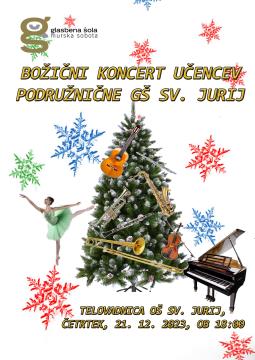 Božični koncert